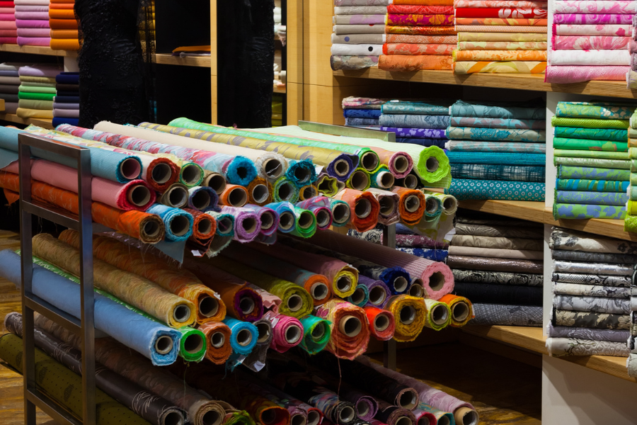 Fabrics and Textiles